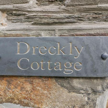Dreckly Cottage Сент-Остел Экстерьер фото